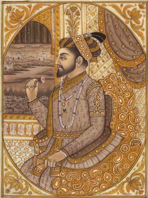 emperor concept art|mughal paintings gallery.